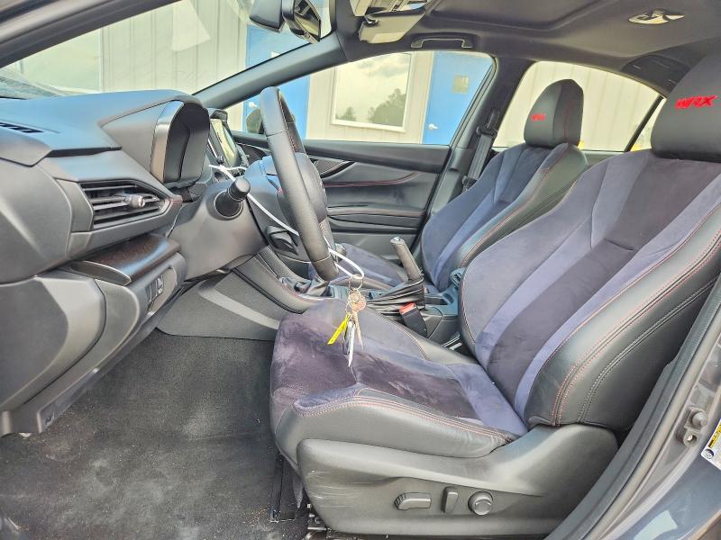 Продаж на аукціоні авто 2023 Subaru Wrx, vin: JF1VBAL60P9800511, номер лоту: 50363626