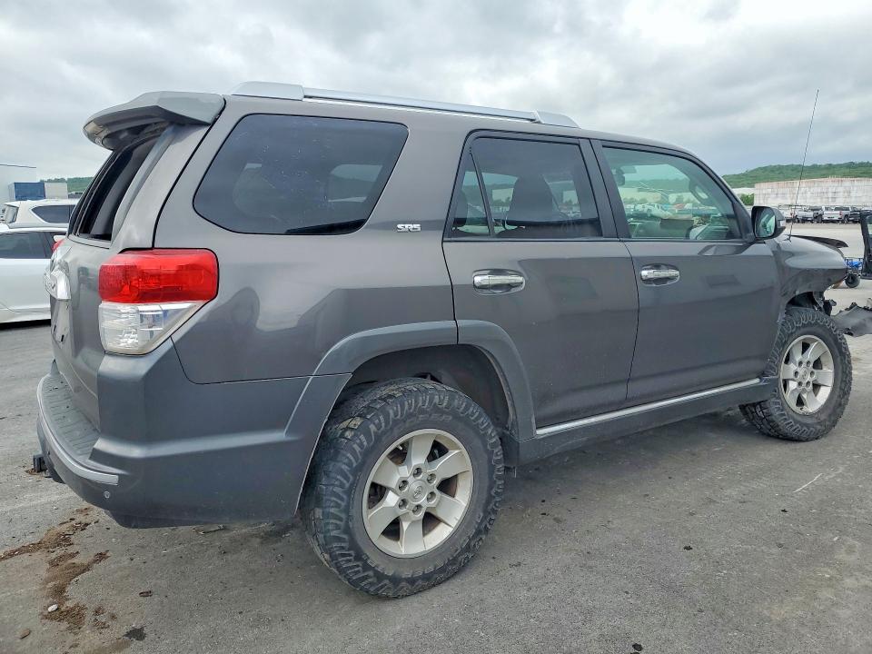 Продажа на аукционе авто 2010 Toyota 4runner, vin: JTEBU5JR7A5002500, номер лота: 51157416