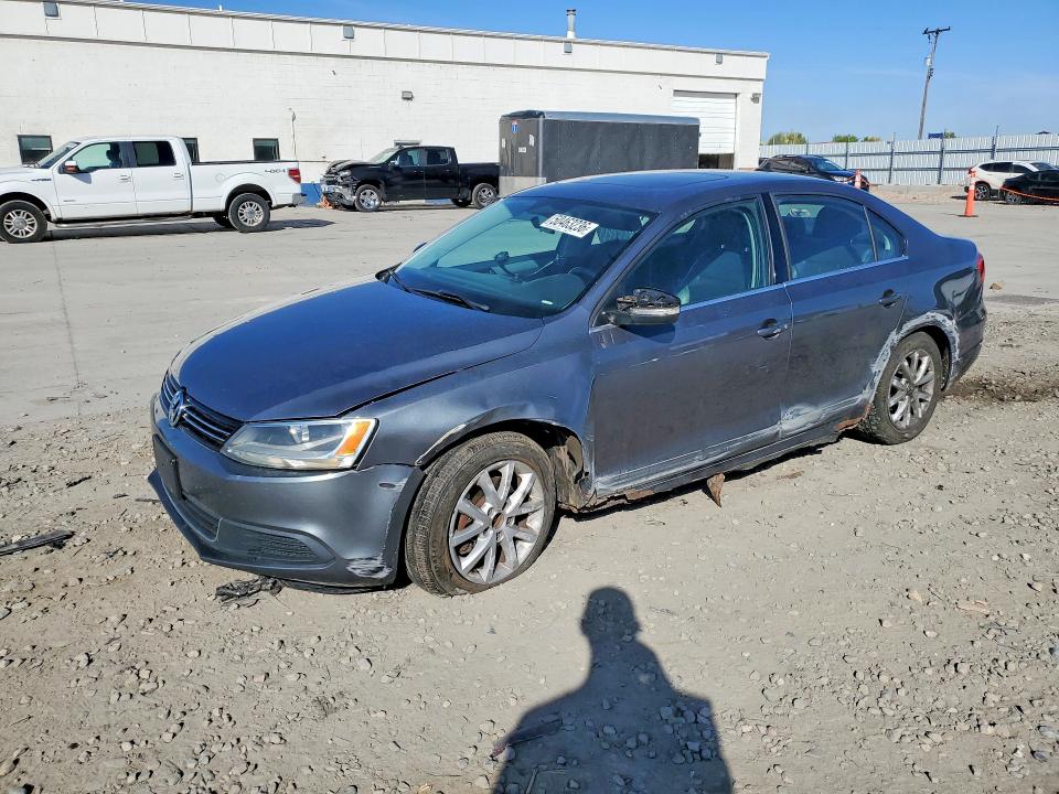 50463236 :رقم المزاد ، 3VWBP7AJ3DM445658 vin ، 2013 Volkswagen Jetta مزاد بيع