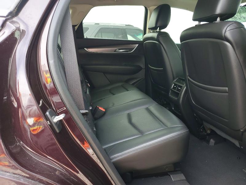 Aukcja sprzedaży 2018 Cadillac Xt5, vin: 1GYKNCRS9JZ206232, numer aukcji: 51649796