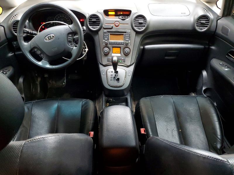 51439336 :رقم المزاد ، KNAHH8C61B7343854 vin ، 2011 Kia Rondo مزاد بيع