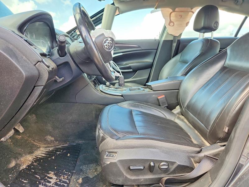 51100316 :رقم المزاد ، 2G4GR5GX0H9138722 vin ، 2017 Buick Regal مزاد بيع