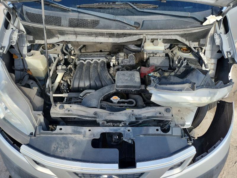 51134006 :رقم المزاد ، 3N6CM0KN7JK704696 vin ، 2018 Nissan Nv200 مزاد بيع