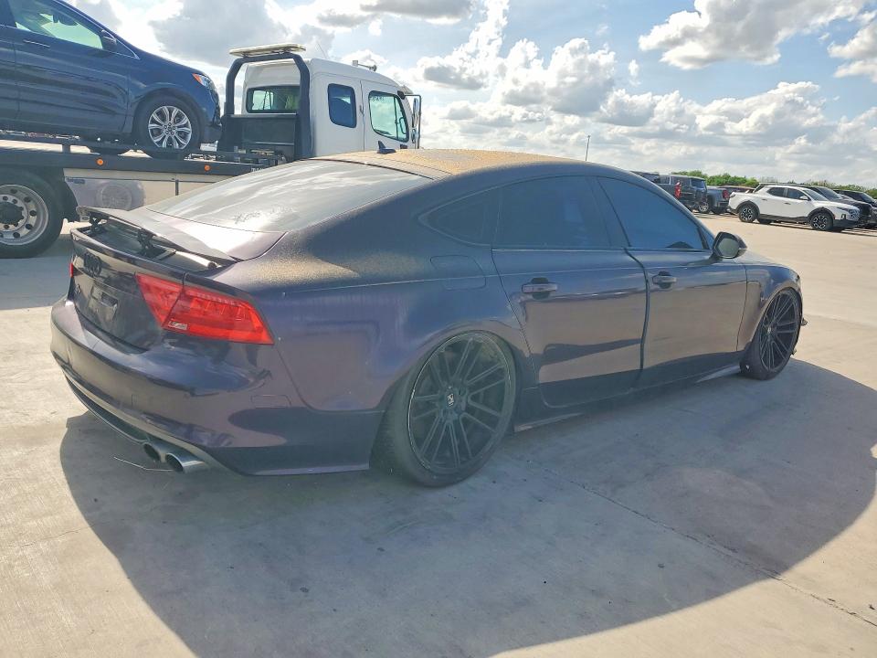 49427766 :رقم المزاد ، WAUW2AFC9EN108264 vin ، 2014 Audi S7 مزاد بيع
