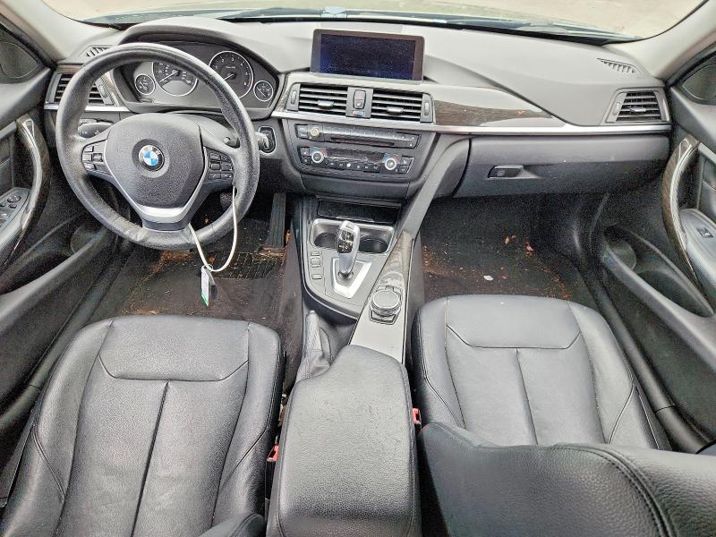 Продаж на аукціоні авто 2015 Bmw 328, vin: WBA3D3C5XFK158172, номер лоту: 48461856