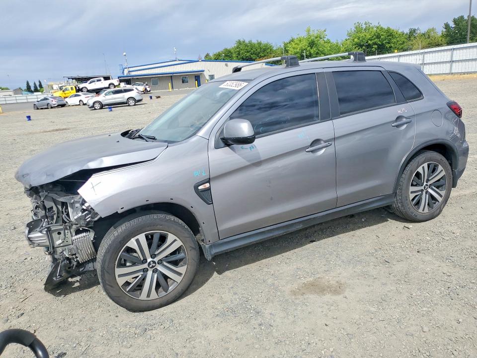 Продаж на аукціоні авто 2022 Mitsubishi Outlander Sport, vin: JA4APUAU4NU016401, номер лоту: 50352986