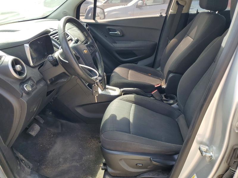 47809436 :رقم المزاد ، KL7CJLSB5FB104861 vin ، 2015 Chevrolet Trax مزاد بيع