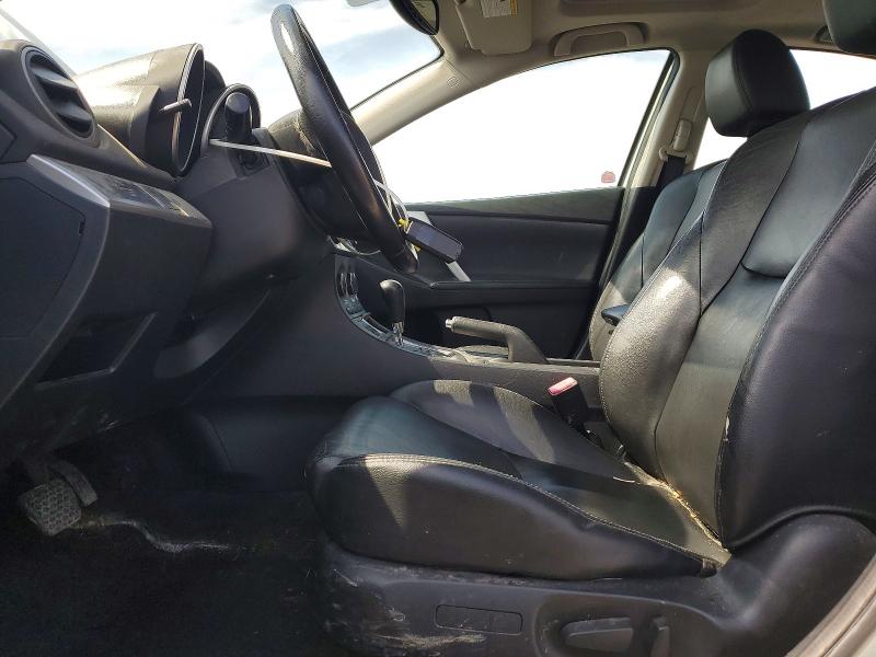 Продажа на аукционе авто 2011 Mazda 3, vin: JM1BL1W53B1369053, номер лота: 48610056