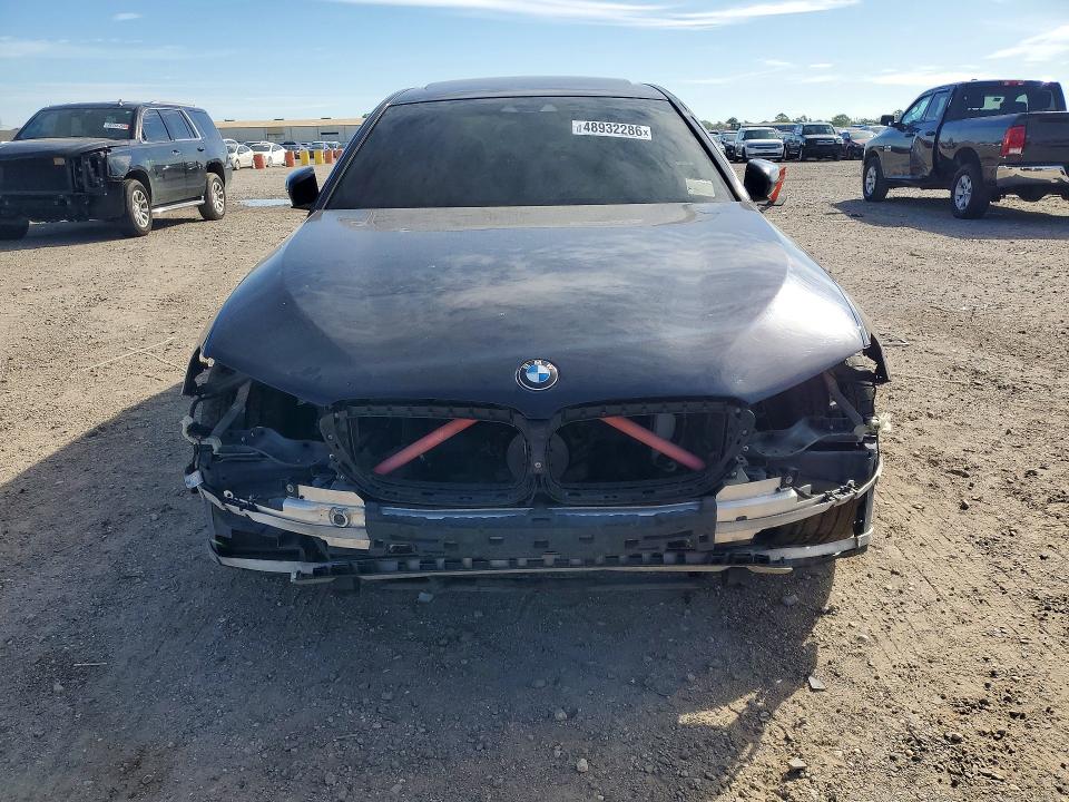 Auction sale of the 2017 Bmw 540, vin: WBAJE7C32HG887704, lot number: 48932286
