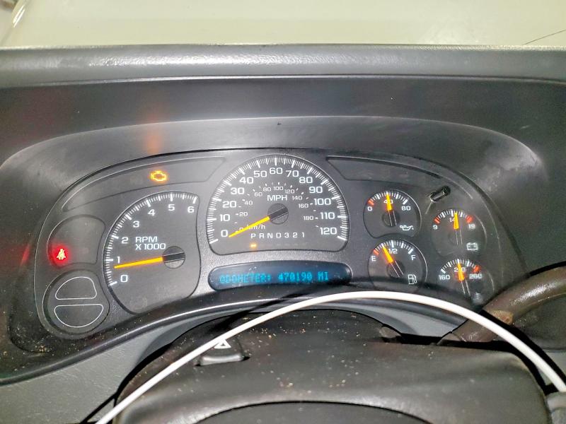 Продаж на аукціоні авто 2006 Chevrolet Tahoe, vin: 1GNEK13T46R107205, номер лоту: 48409706