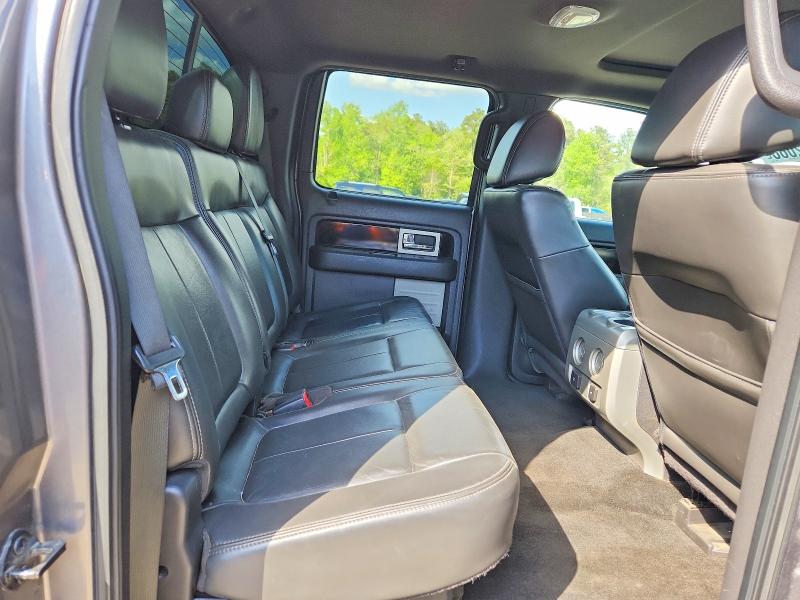 Продажа на аукционе авто 2011 Ford F150, vin: 1FTFW1ETXBFB40669, номер лота: 51602066