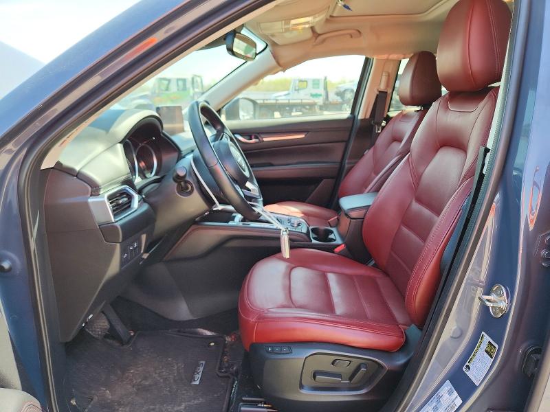 48666366 :رقم المزاد ، JM3KFBCM7P0261421 vin ، 2023 Mazda Cx-5 مزاد بيع