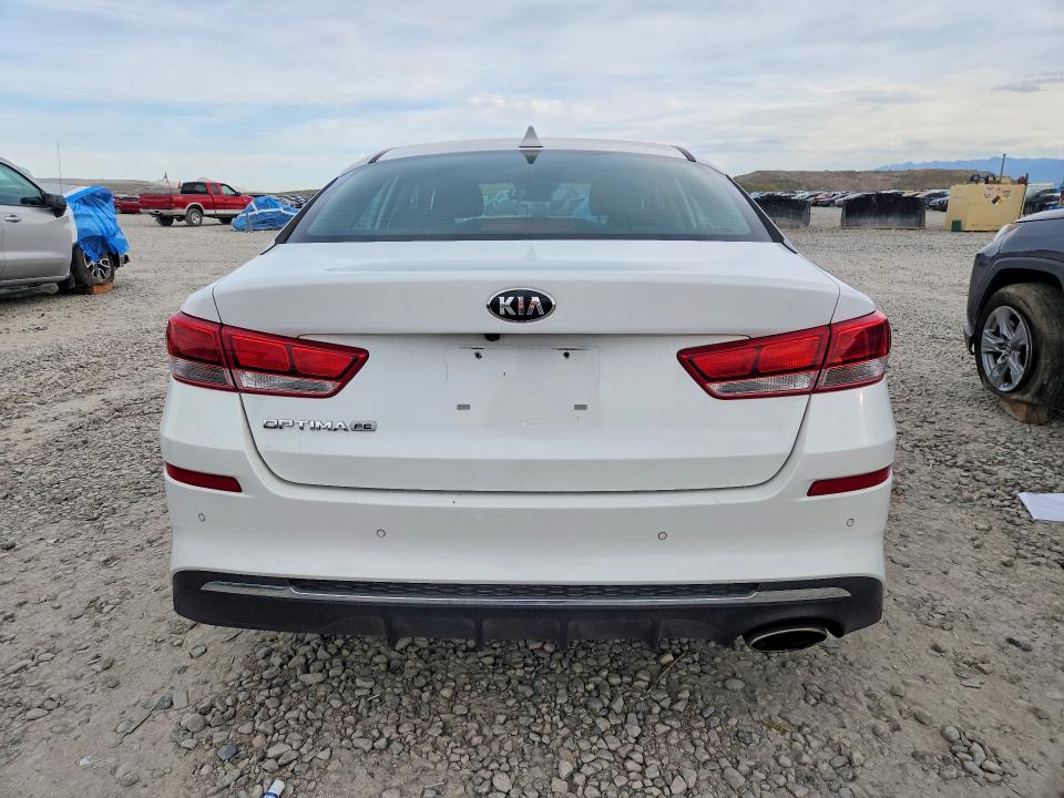 48995996 :رقم المزاد ، 5XXGT4L39KG282367 vin ، 2019 Kia Optima مزاد بيع