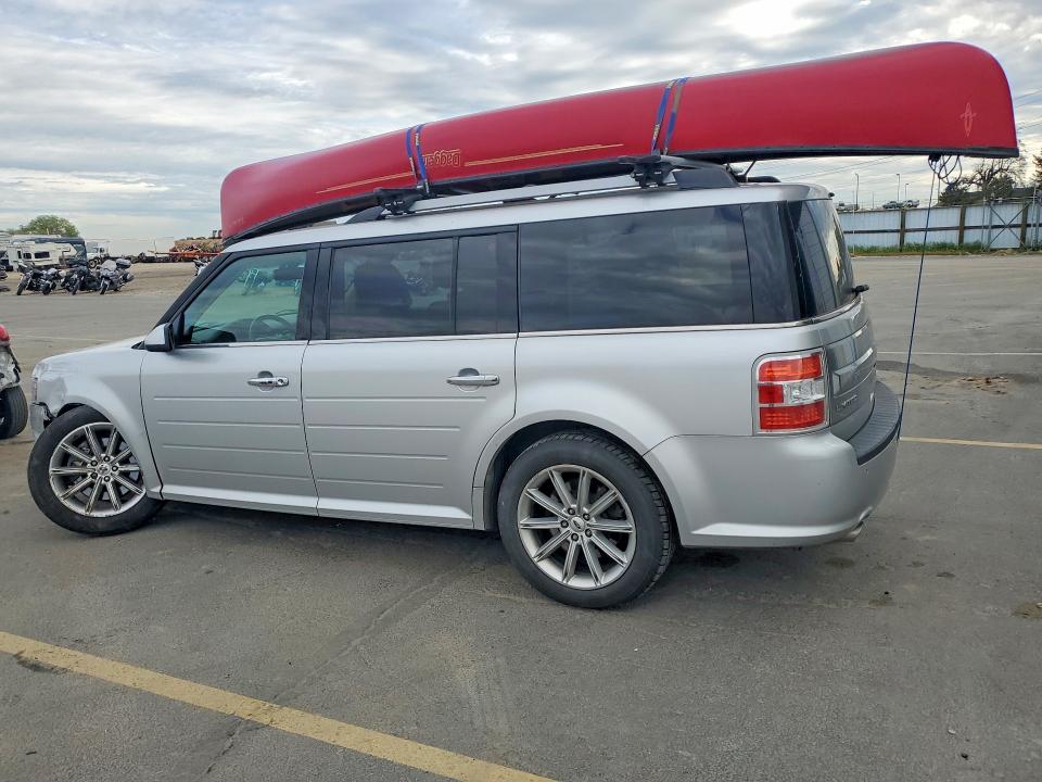 2015 Ford Flex მანქანა იყიდება აუქციონზე, vin: 2FMHK6D87FBA05876, აუქციონის ნომერი: 49508166