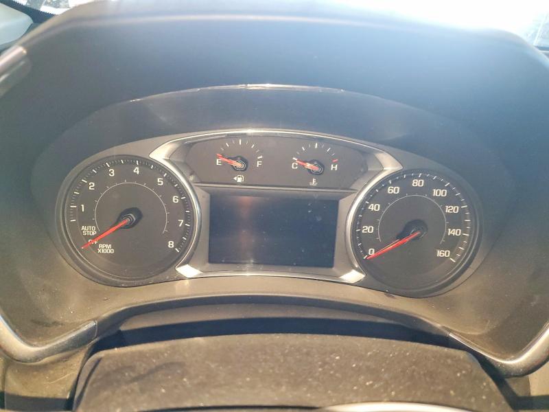 Aukcja sprzedaży 2018 Chevrolet Equinox, vin: 3GNAXMEV3JS528466, numer aukcji: 51617806