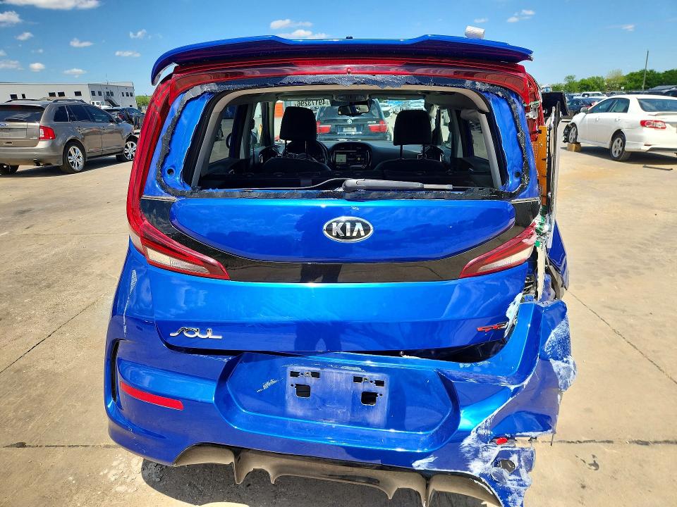 Aukcja sprzedaży 2020 Kia Soul, vin: KNDJ53AF3L7016604, numer aukcji: 49173296