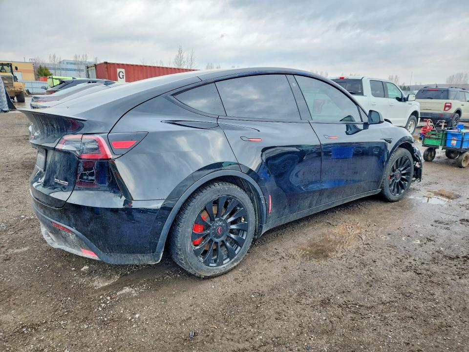Aukcja sprzedaży 2022 Tesla Model Y, vin: 7SAYGDEF5NF379611, numer aukcji: 49132466