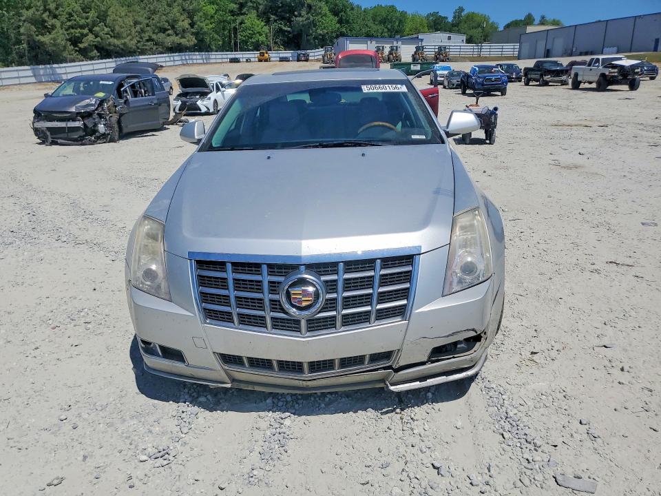 Aukcja sprzedaży 2012 Cadillac Cts, vin: 1G6DP5E35C0138041, numer aukcji: 50660156
