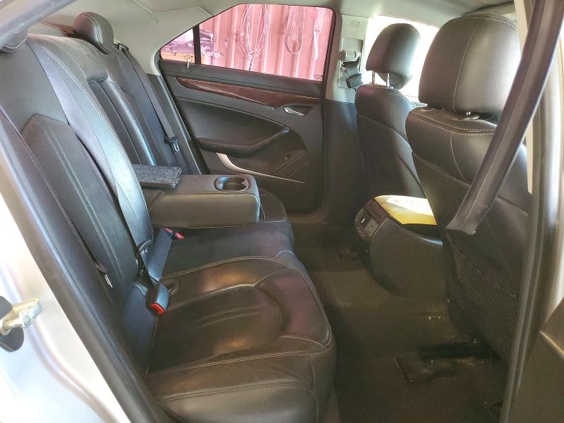 Продаж на аукціоні авто 2012 Cadillac Cts, vin: 1G6DE5E53C0138112, номер лоту: 49338066