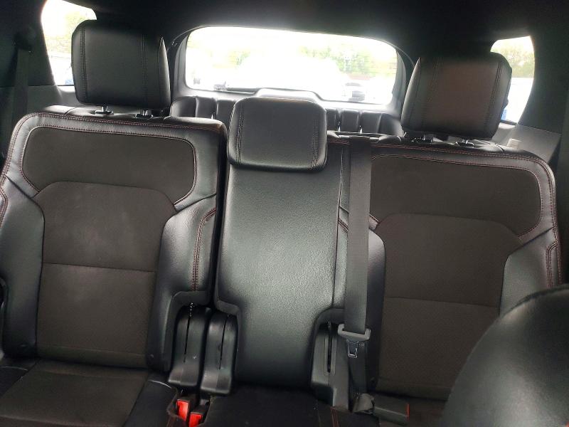 2018 Ford Explorer მანქანა იყიდება აუქციონზე, vin: 1FM5K8D82JGC56742, აუქციონის ნომერი: 51341656