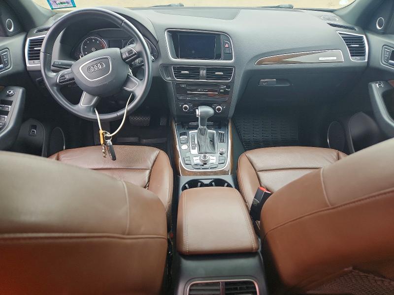 51650916 :رقم المزاد ، WA1L2AFP1GA008429 vin ، 2016 Audi Q5 مزاد بيع