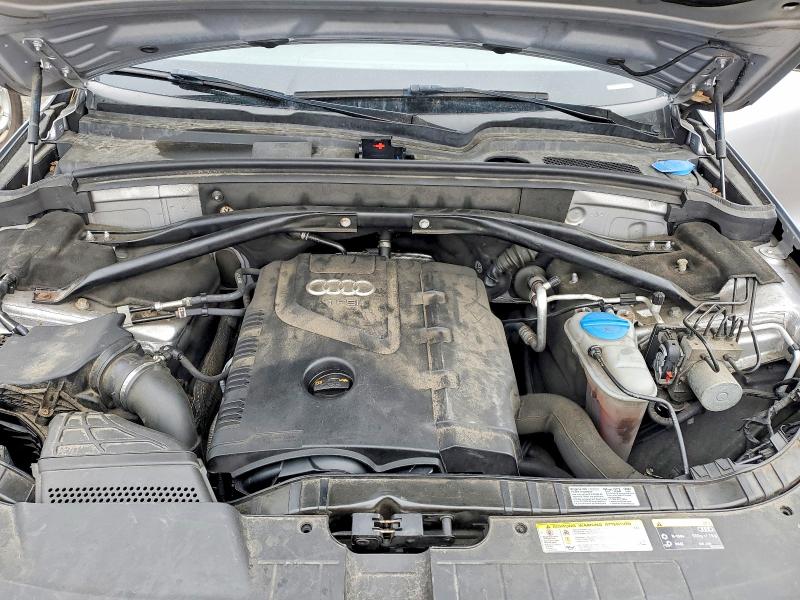 Aukcja sprzedaży 2015 Audi Q5, vin: WA1LFAFP6FA095165, numer aukcji: 49776766