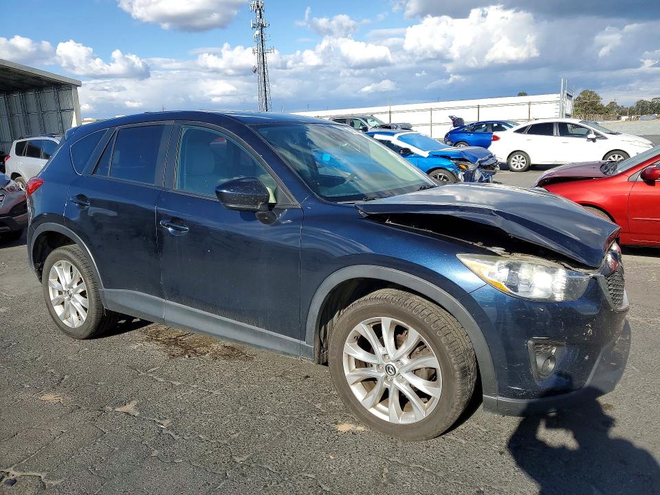 Продажа на аукционе авто 2014 Mazda Cx-5, vin: JM3KE4DY3E0418231, номер лота: 49670446