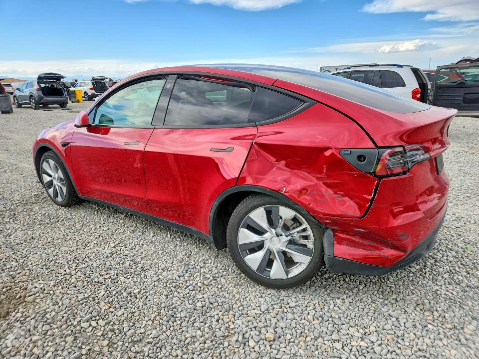 Aukcja sprzedaży 2021 Tesla Model Y, vin: 5YJYGDEE7MF265340, numer aukcji: 51096086