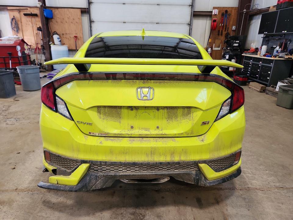 Продаж на аукціоні авто 2019 Honda Civic, vin: 2HGFC3A56KH220238, номер лоту: 45531256