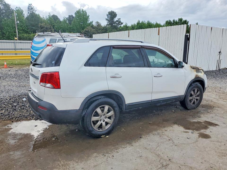 Aukcja sprzedaży 2011 Kia Sorento, vin: 5XYKT3A11BG164203, numer aukcji: 51076656