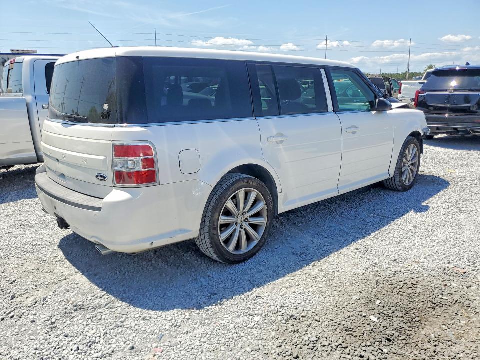 51856386 :رقم المزاد ، 2FMGK5C86EBD10937 vin ، 2014 Ford Flex مزاد بيع