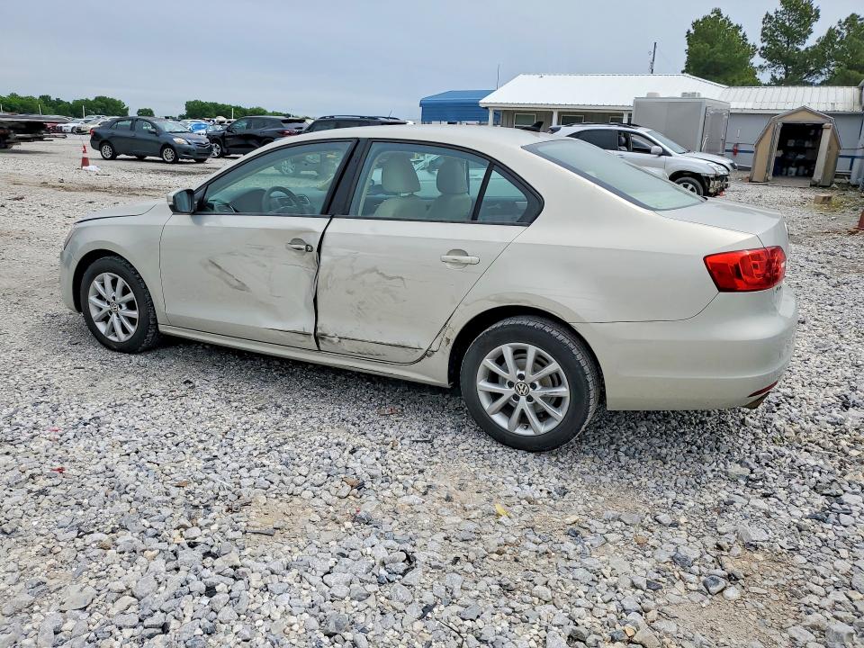 51869746 :رقم المزاد ، 3VWDX7AJ7BM133249 vin ، 2011 Volkswagen Jetta مزاد بيع