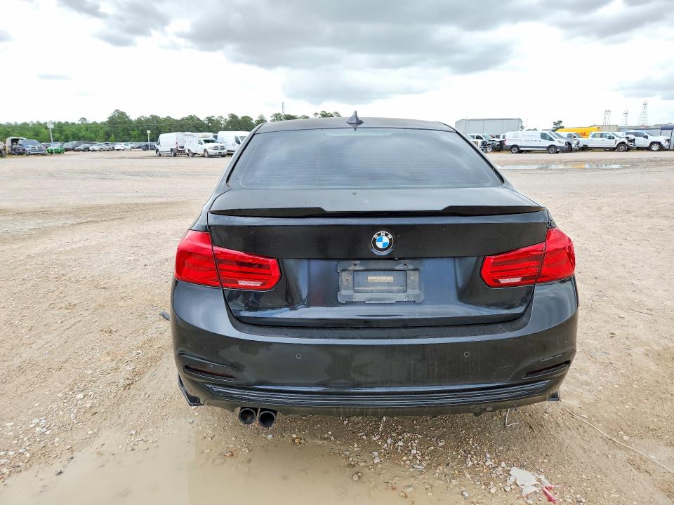 Продаж на аукціоні авто 2016 Bmw 328, vin: WBA8E3G58GNT80643, номер лоту: 49572366