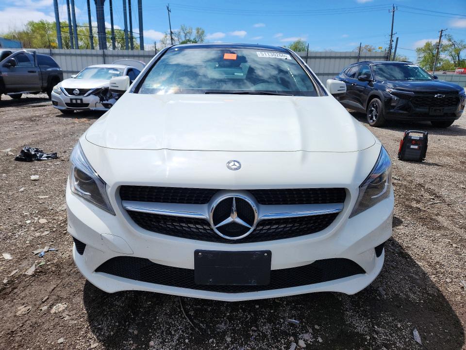 Aukcja sprzedaży 2015 Mercedes-benz Cla, vin: WDDSJ4EB7FN181493, numer aukcji: 51130266