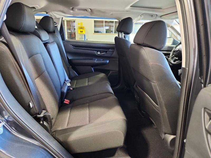 50082036 :رقم المزاد ، 2HKRS4H4XSH474351 vin ، 2025 Honda Cr-v مزاد بيع