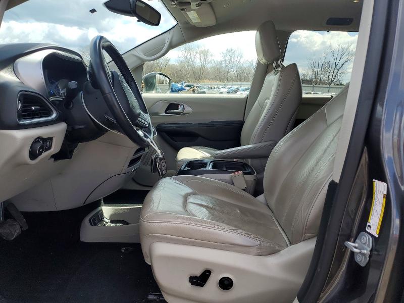 Продаж на аукціоні авто 2018 Chrysler Pacifica, vin: 2C4RC1L75JR364984, номер лоту: 47656796