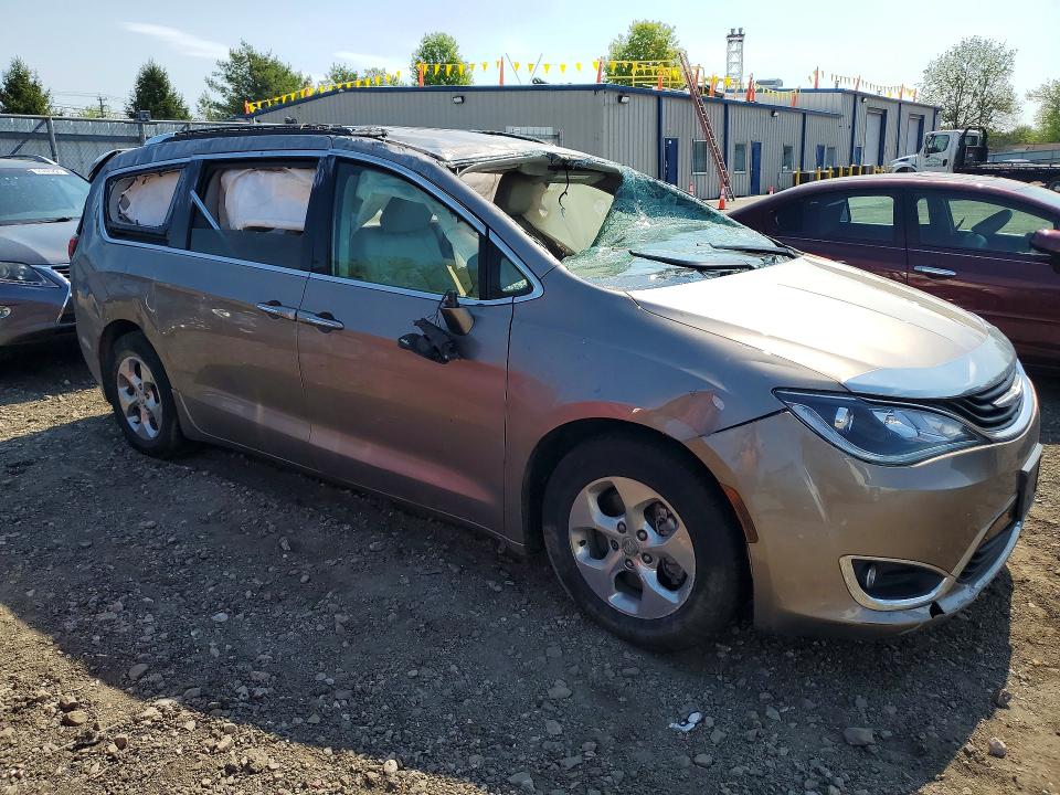 Продажа на аукционе авто 2018 Chrysler Pacifica, vin: 2C4RC1L74JR164436, номер лота: 50797166