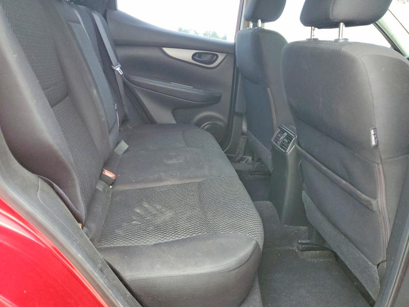 51130456 :رقم المزاد ، JN1BJ1CR7HW103207 vin ، 2017 Nissan Rogue Sport مزاد بيع