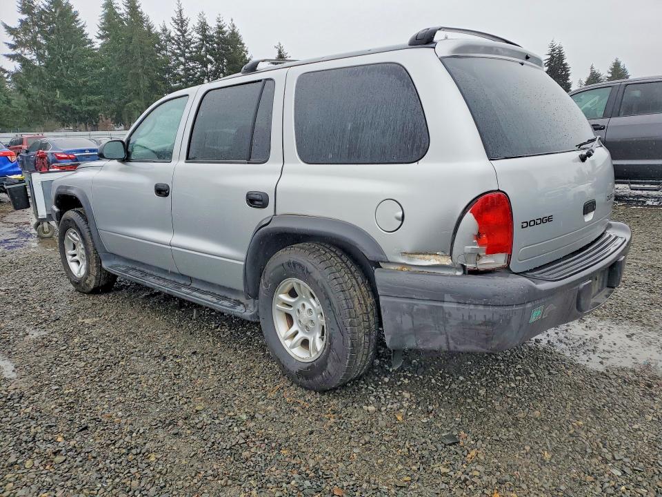 Auction sale of the 2003 Dodge Durango, vin: 1D4HS38N33F617590, lot number: 48006146