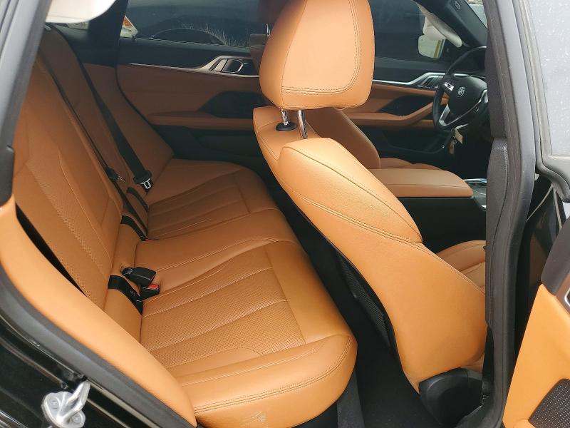 Aukcja sprzedaży 2023 Bmw I4, vin: WBY43AW02PFP50785, numer aukcji: 49992046