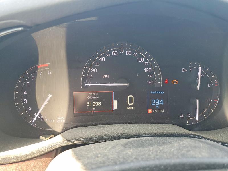 Продаж на аукціоні авто 2018 Cadillac Cts, vin: 1G6AR5SX3J0113642, номер лоту: 48345926