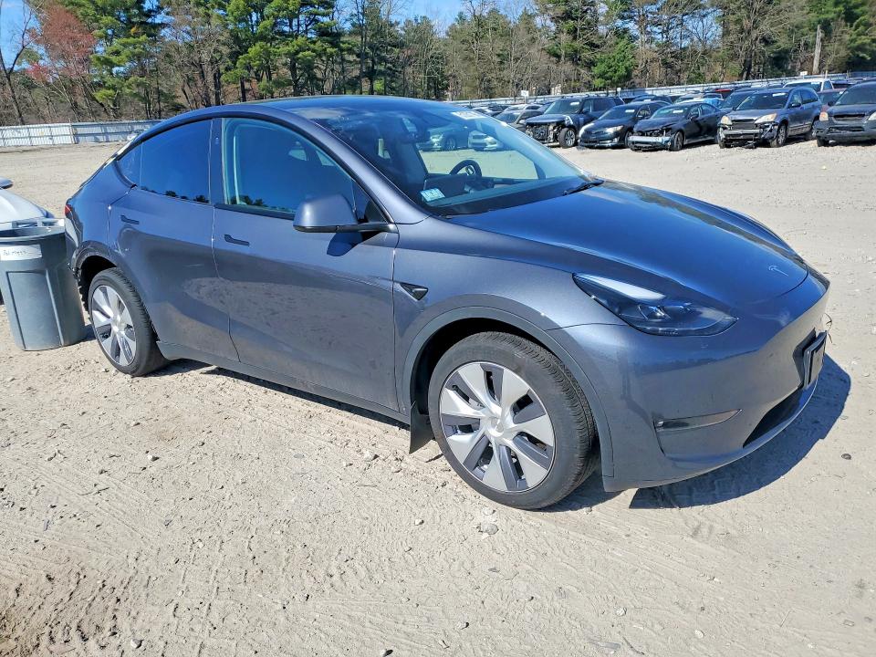 Aukcja sprzedaży 2023 Tesla Model Y, vin: 7SAYGAEE5PF935196, numer aukcji: 51351796