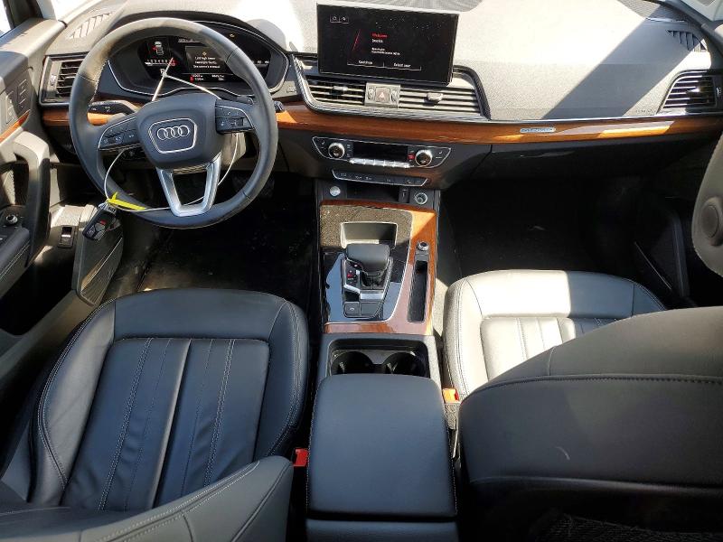 Продажа на аукционе авто 2023 Audi Q5, vin: WA1EAAFY8P2173392, номер лота: 48346846