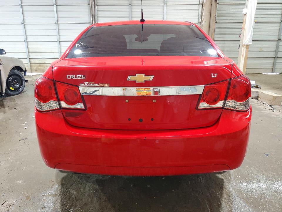 2014 Chevrolet Cruze მანქანა იყიდება აუქციონზე, vin: 1G1PE5SB4E7402610, აუქციონის ნომერი: 51847596