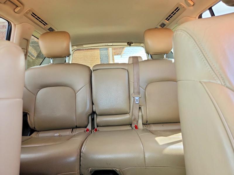 Продаж на аукціоні авто 2017 Nissan Armada, vin: JN8AY2ND0H9003433, номер лоту: 48596576