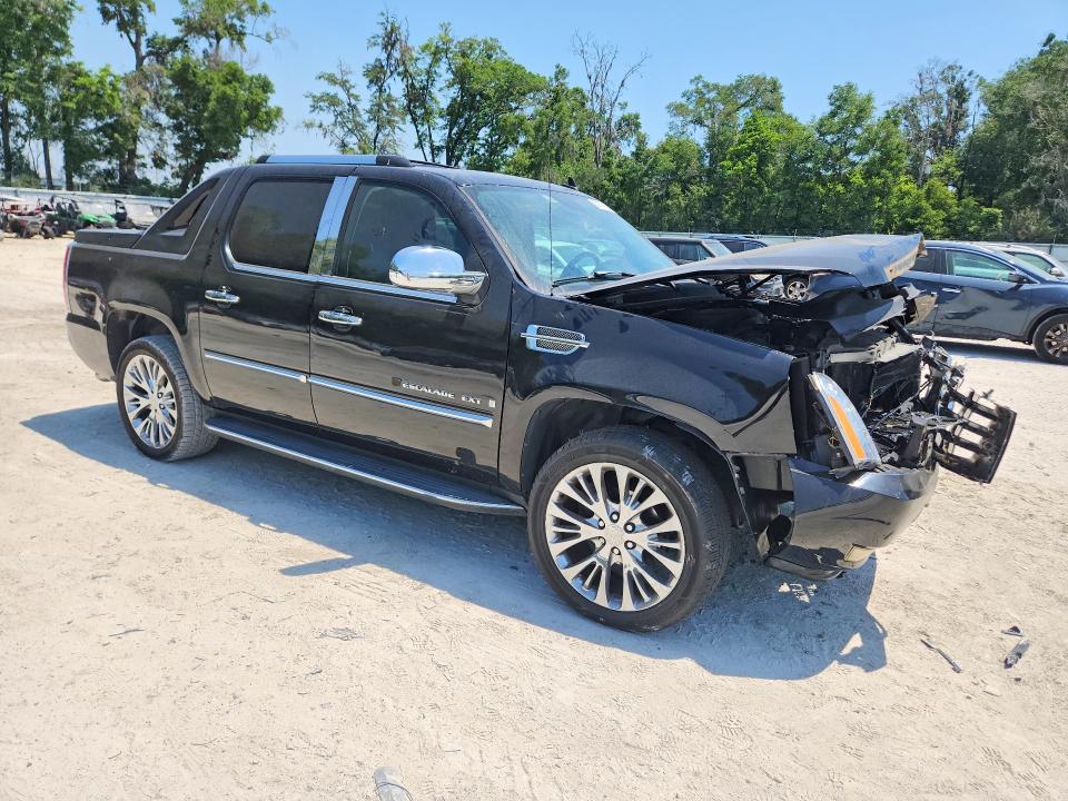 Продаж на аукціоні авто 2008 Cadillac Escalade, vin: 3GYFK62858G200612, номер лоту: 50791586