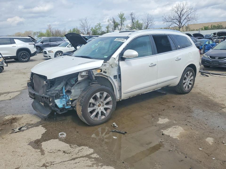 Aukcja sprzedaży 2017 Buick Enclave, vin: 5GAKRBKD1HJ236724, numer aukcji: 48680446