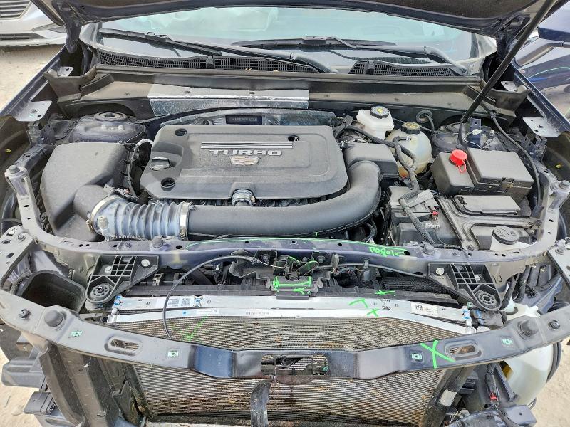 Продаж на аукціоні авто 2024 Cadillac Xt4, vin: 1GYFZCR41RF153353, номер лоту: 48992536