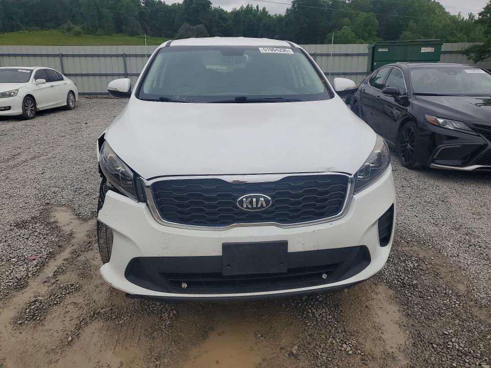 Продажа на аукционе авто 2019 Kia Sorento, vin: 5XYPG4A51KG488450, номер лота: 51964296
