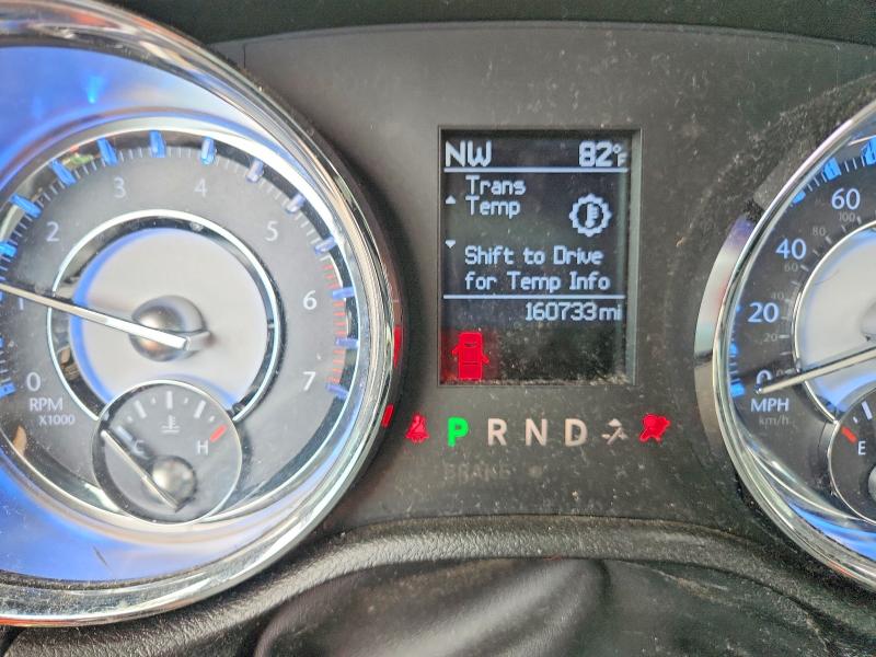 50878506 :رقم المزاد ، 2C3CA6CT5BH564846 vin ، 2011 Chrysler 300c مزاد بيع